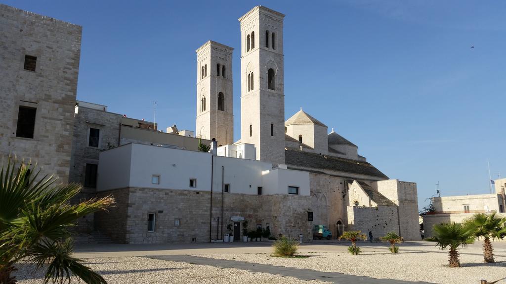 Moma Molfetta Mare Bed & Breakfast Exterior photo